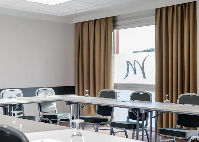 Mercure Europaplatz Hotel Aachen
