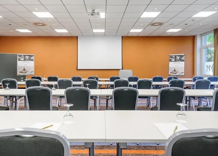 Hotel Mercure Europaplatz Aachen