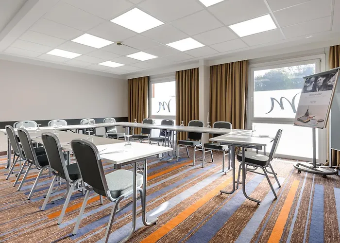 Mercure Europaplatz מלון