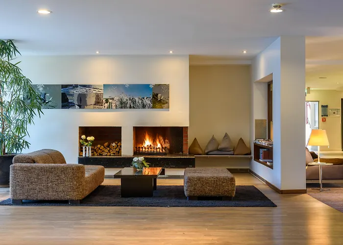 酒店 亚琛欧罗巴广场美居酒店