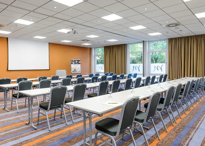 Mercure Europaplatz Hotel Aachen