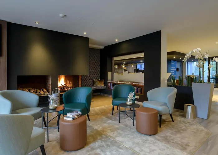 Mercure Europaplatz Aachen