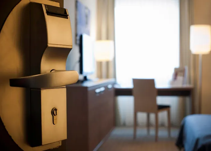 Mercure Europaplatz 4* Aachen