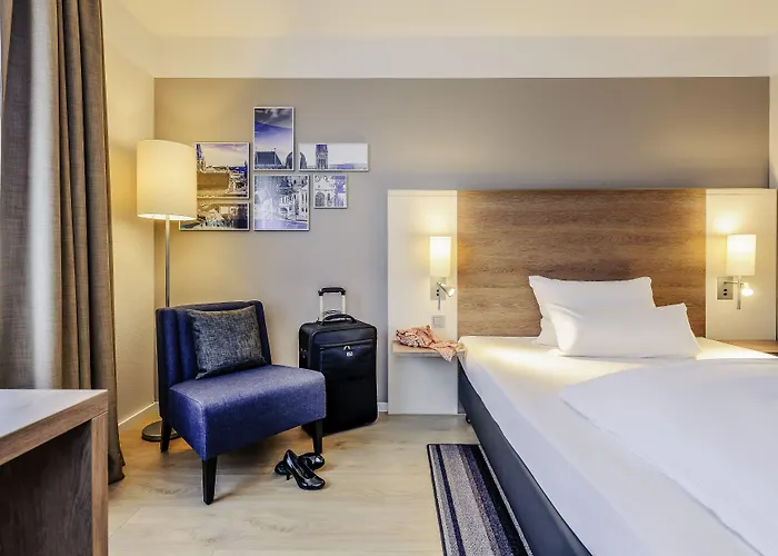 Mercure Europaplatz 4* Aachen