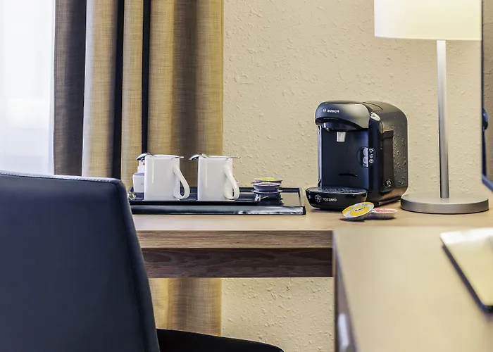 Mercure Europaplatz 4*