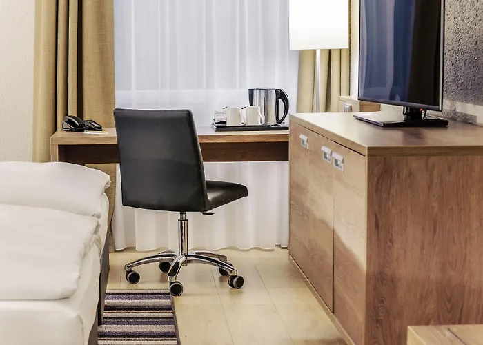 Mercure Europaplatz Hotel Aachen