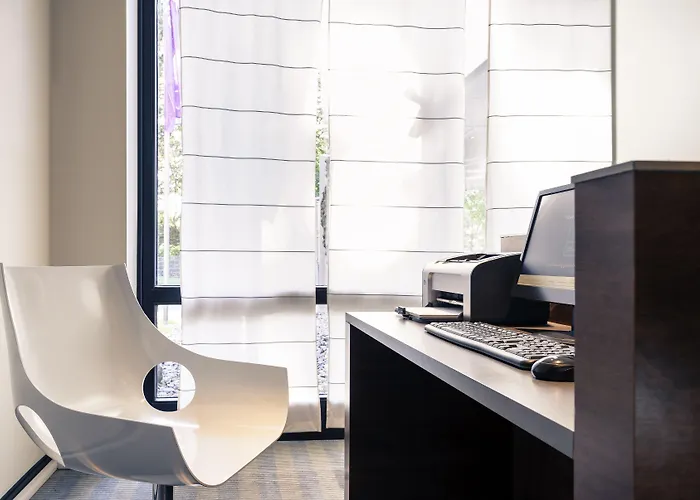 Mercure Europaplatz Hotel Aachen
