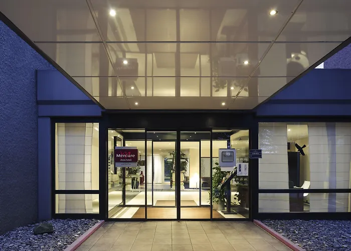 Mercure Europaplatz
