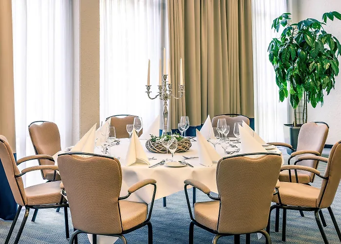 Mercure Europaplatz אאכן