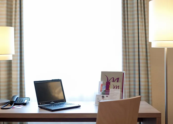 酒店 亚琛欧罗巴广场美居酒店 亚琛