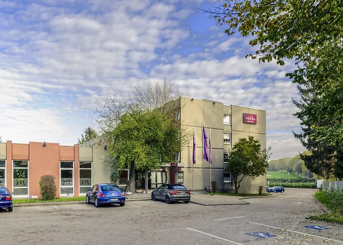 Hotel Mercure Europaplatz