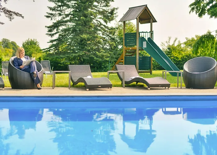 Mercure Europaplatz Hotel Aachen