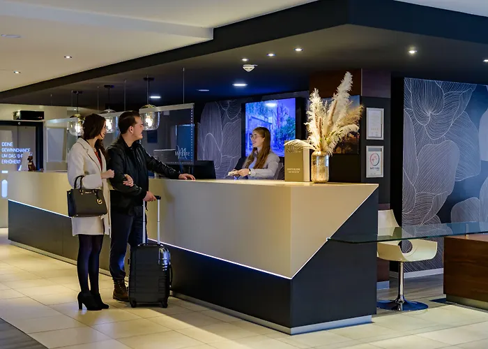 Mercure Europaplatz