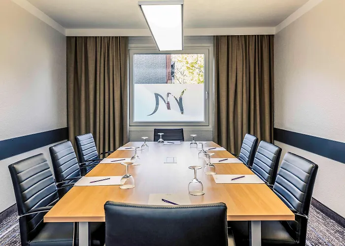 Mercure Europaplatz