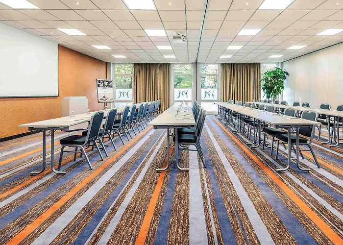 Mercure Europaplatz 4* אאכן