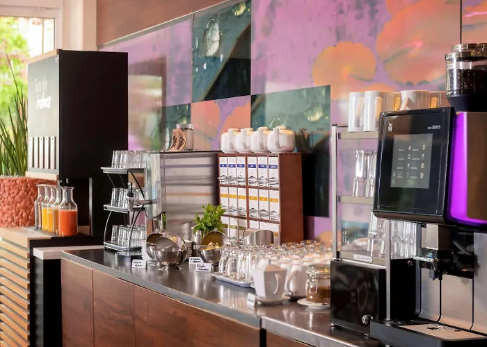 Hotel Mercure Europaplatz