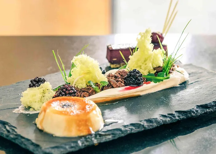 亚琛欧罗巴广场美居酒店 4* 亚琛