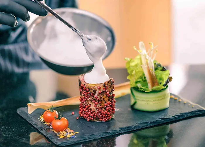 Hotel Mercure Europaplatz 4*