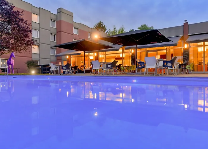 Hotel Mercure Europaplatz