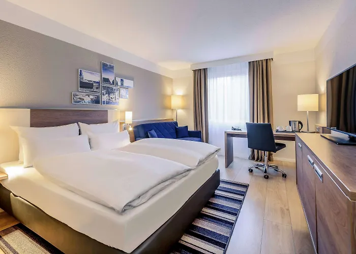 Mercure Europaplatz Aachen