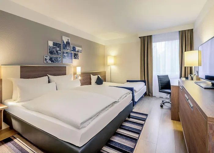 Mercure Europaplatz אאכן