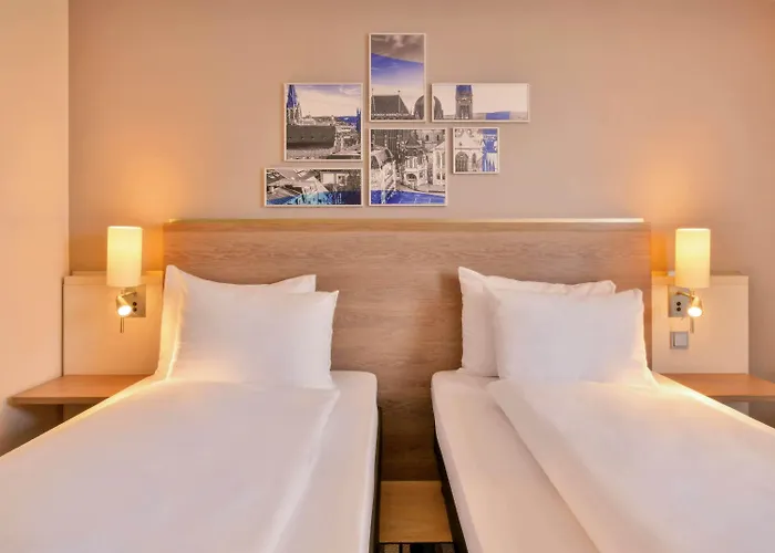 Hotel Mercure Europaplatz 4*