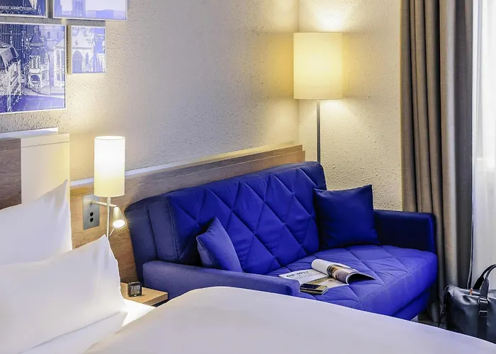 Hotel Mercure Europaplatz Aachen
