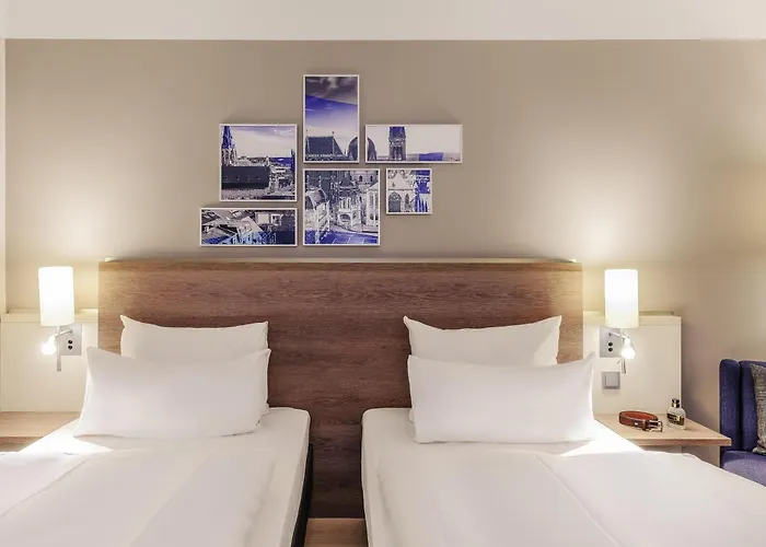 Mercure Europaplatz מלון