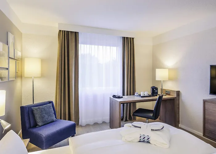 Mercure Europaplatz 4* אאכן