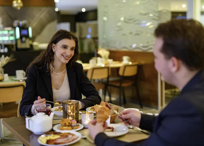 Mercure Europaplatz Hotel