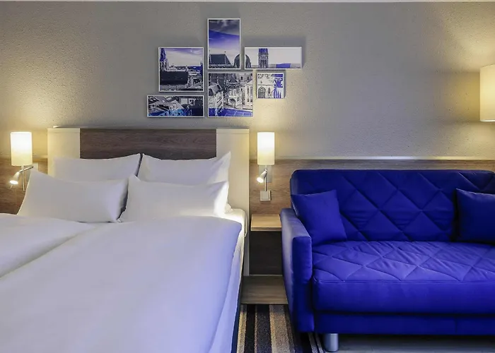 מלון Mercure Europaplatz