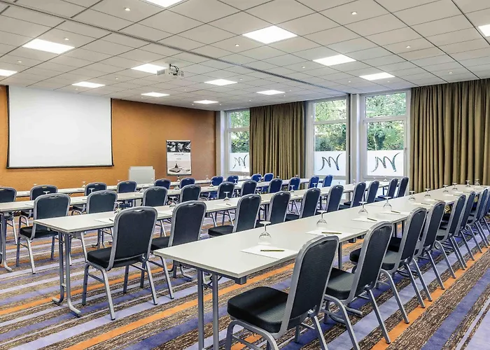 Mercure Europaplatz 4* Aachen