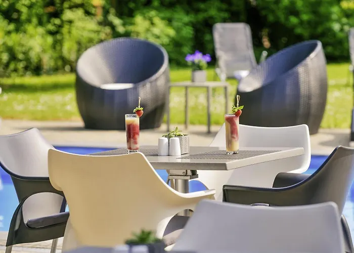 Mercure Europaplatz