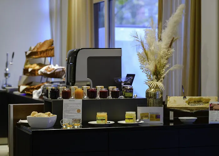 Mercure Europaplatz מלון