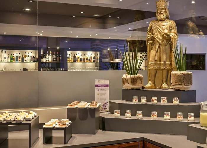 Mercure Europaplatz Hotel Aachen