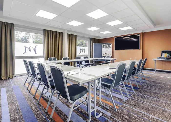 Mercure Europaplatz Hotel