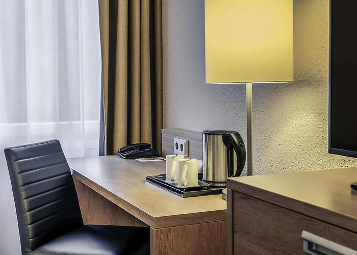 Mercure Europaplatz Hotel Aachen