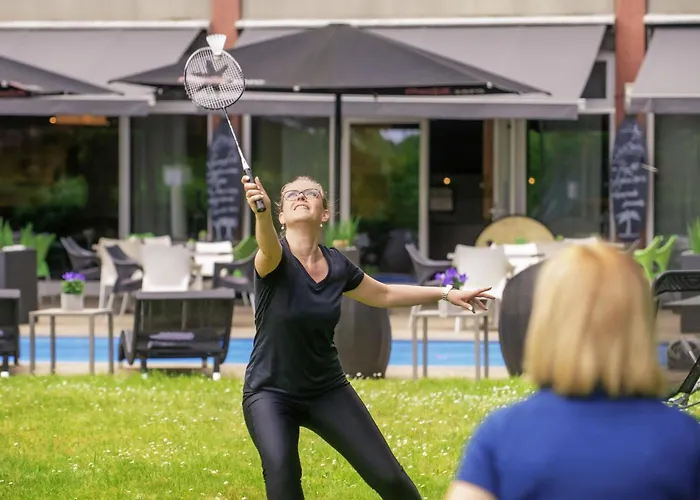 Mercure Europaplatz Aachen