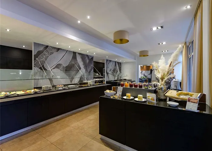 Mercure Europaplatz Hotel