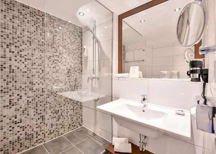 Hotel Mercure Europaplatz