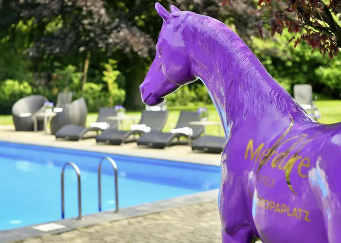 Mercure Europaplatz 4*