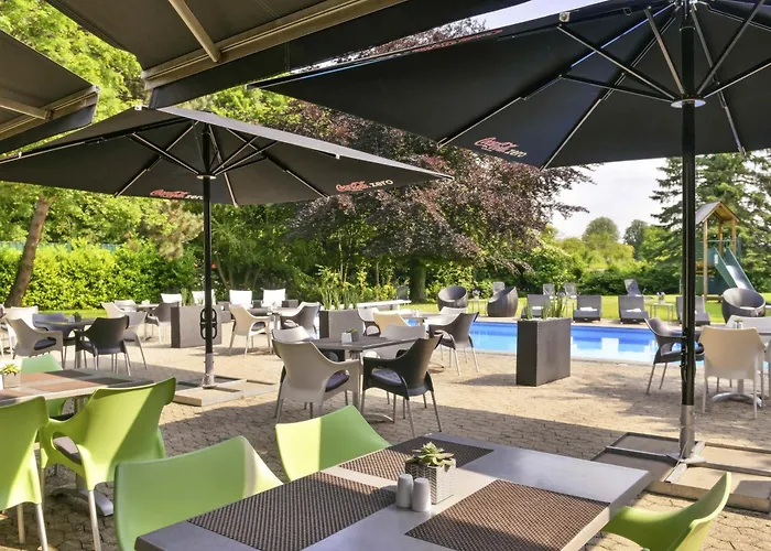 Hotel Mercure Europaplatz Aachen