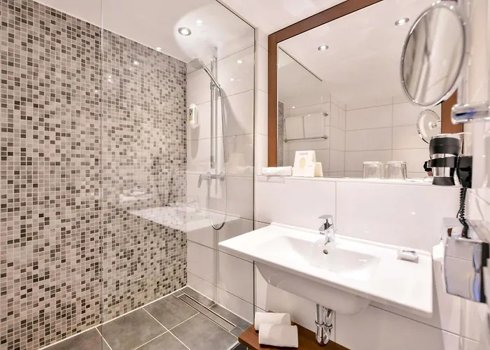 Mercure Europaplatz 4* Ахен