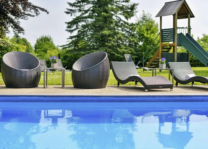 Mercure Europaplatz Hotel Aachen