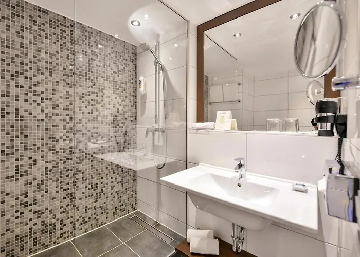 Hotel Mercure Europaplatz