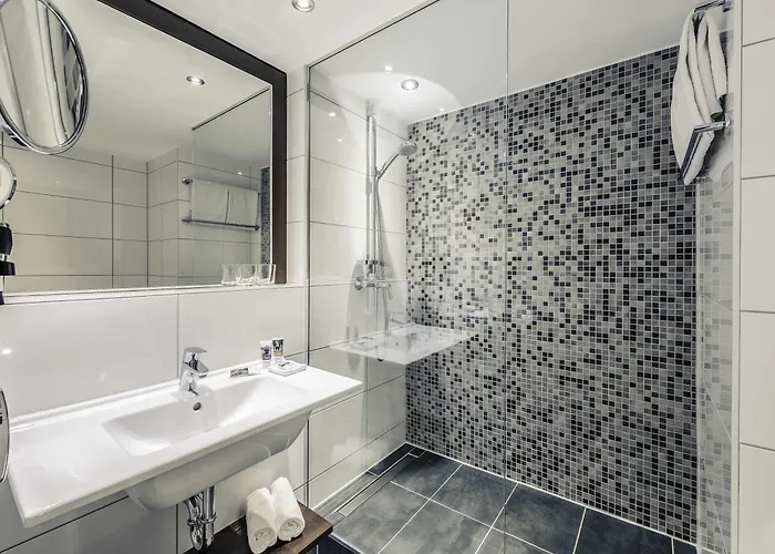 Mercure Europaplatz 4* Aachen