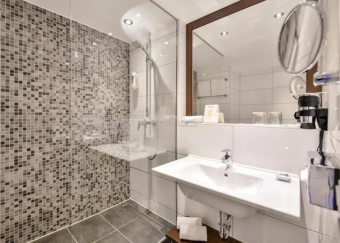 Mercure Europaplatz 4* Aachen