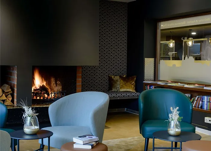 Mercure Europaplatz Hotel