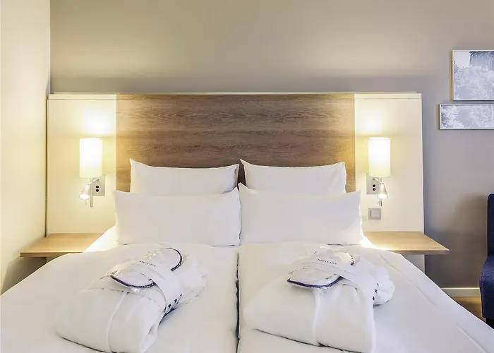Mercure Europaplatz Hotel Aachen