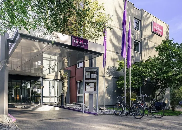 Hotel Mercure Europaplatz